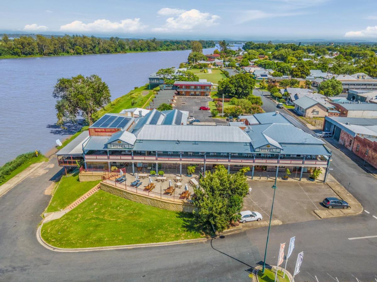 Crown Hotel Motel Grafton Exterior photo